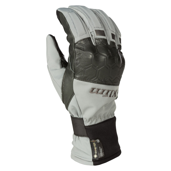 Manusi Klim Vanguard GTX Long Cool Gray-2