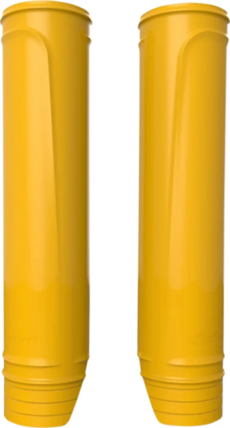 Fork Covers Yellow, 1, nordicamoto.ro
