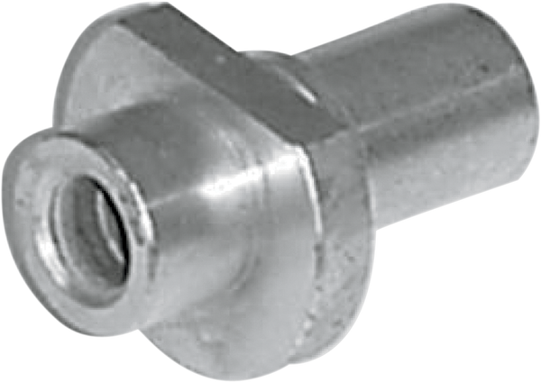 Rear Brake Pivot Stud Silver, 1, nordicamoto.ro