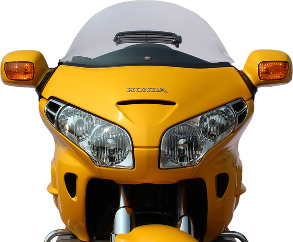 Flare Windshield Gray, 1, nordicamoto.ro
