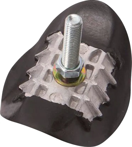 Alloy Rim Lock Black, Raw-0