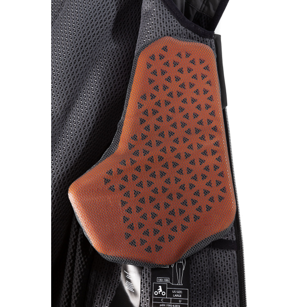 Vesta Airbag Klim Ai-1 Rally Black-1