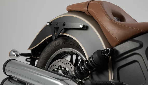 Legend Side Bag System Lc Black, Brown -2