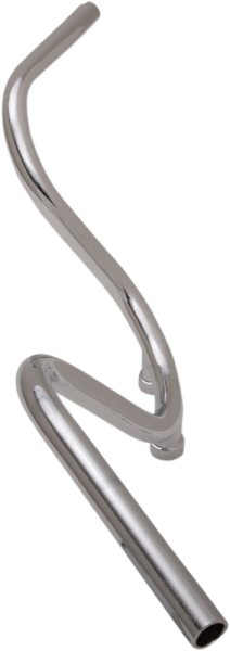 Jackrabbit Handlebar Silver, 2, nordicamoto.ro