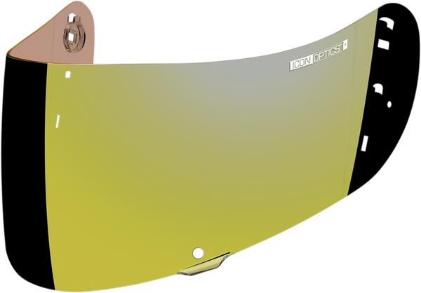 Optics Airframe Pro-airmada-airform Helmet Shield Gold 