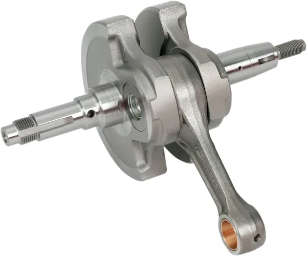 Crankshaft Assy Silver-0