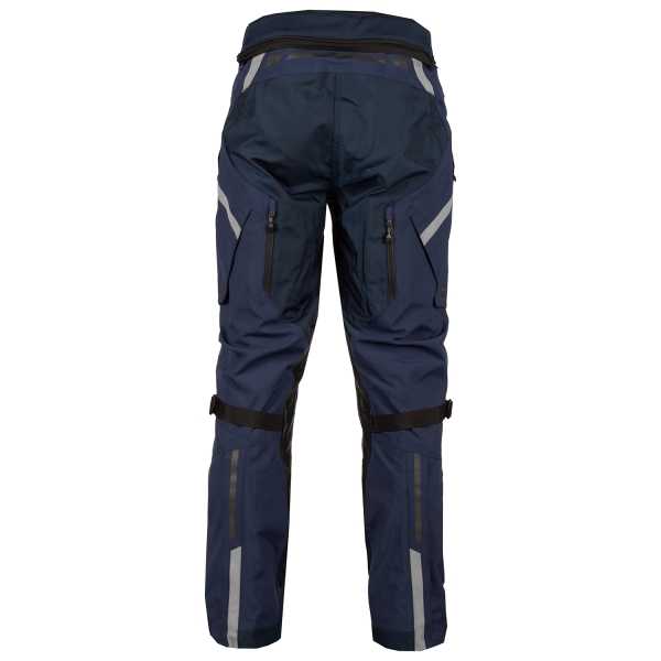 Pantaloni Moto Klim Kodiak Stealth Black-2