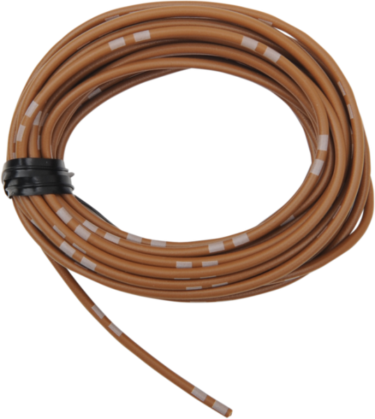 Colored Wiring Brown, 1, nordicamoto.ro