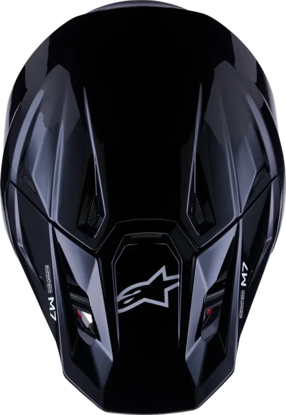 Casca Alpinestars SM7 Black-0