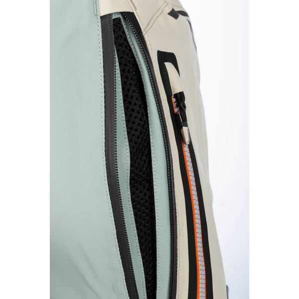 Pantaloni Klim Adventure Rally Stealth Black-7