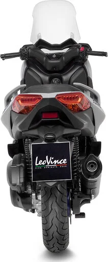 Nero Full-system Exhaust Black, 4, nordicamoto.ro