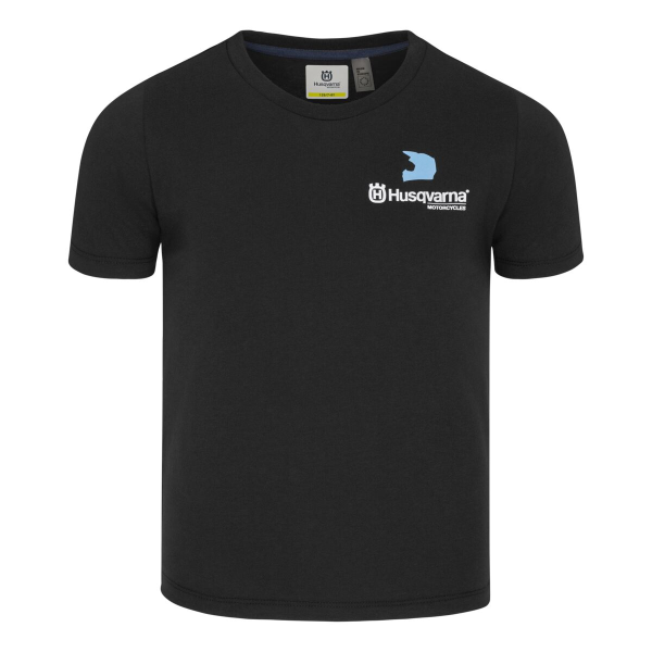 Tricou Copii Husqvarna Remote-1