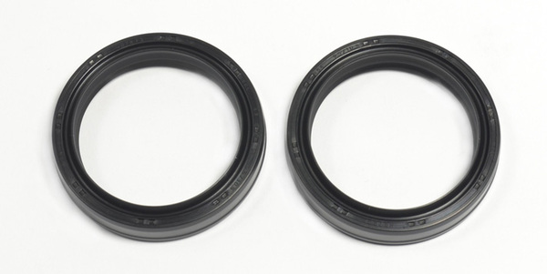 Fork Oil Seals Black 