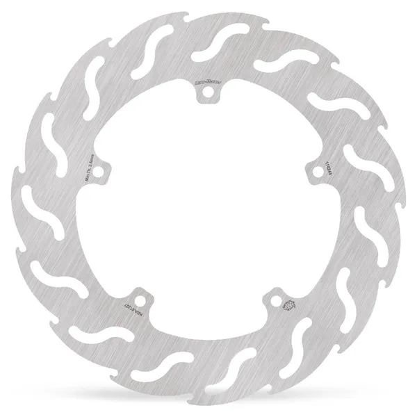 Flame Series Rotor Stainless Steel-0