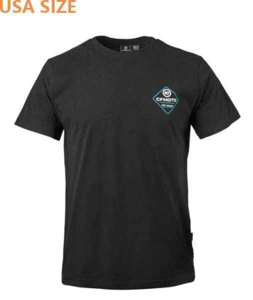 T-SHIRT OFF ROAD BLACK-1