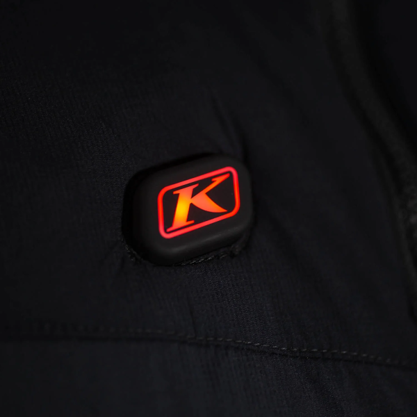 Vesta Mid Layer Klim Override eFire Negru L, 6, nordicamoto.ro
