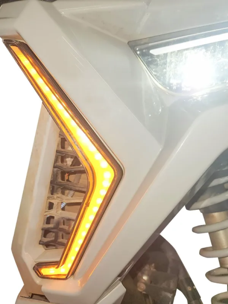 MOOSE RACING Led Turn Signal -0