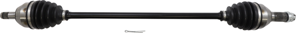 Complete Axle Kit Black, 1, nordicamoto.ro