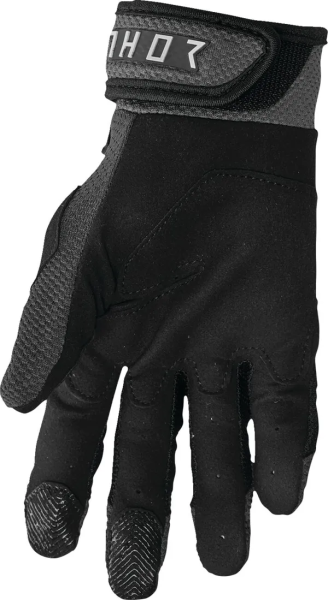 Manusi THOR Terrain Gray/Black-8