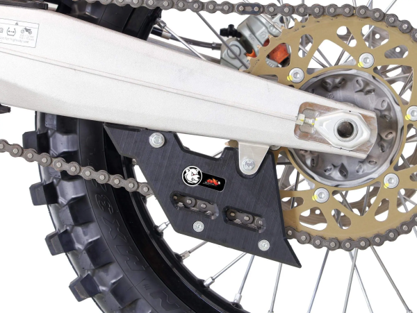 Ghidaj Lant AXP Racing Ducati Desmo 450 MX/EDS '25-'26 Negru, 3, nordicamoto.ro