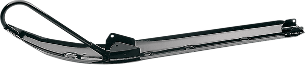 Steel Ski Black