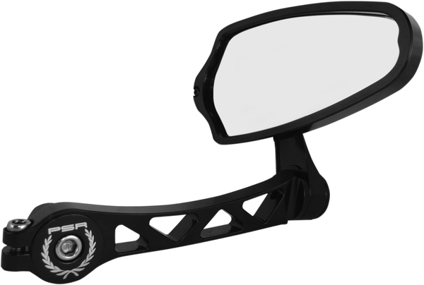 Felipe Classic Bar End Mirror Black, 1, nordicamoto.ro