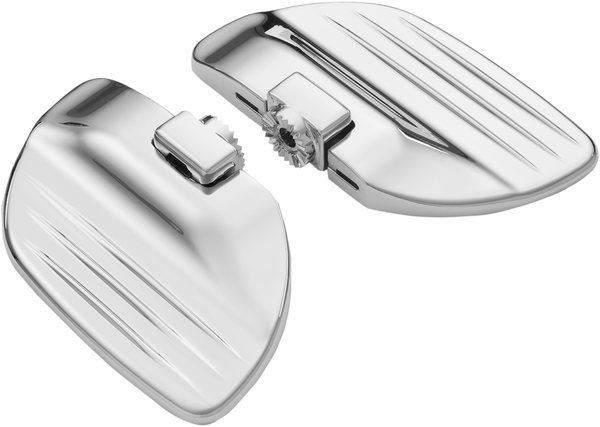 Commander Highway Board Chrome, 3, nordicamoto.ro