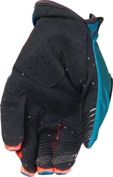MOOSE RACING Agroid Mtb Gloves Blue, Red -2