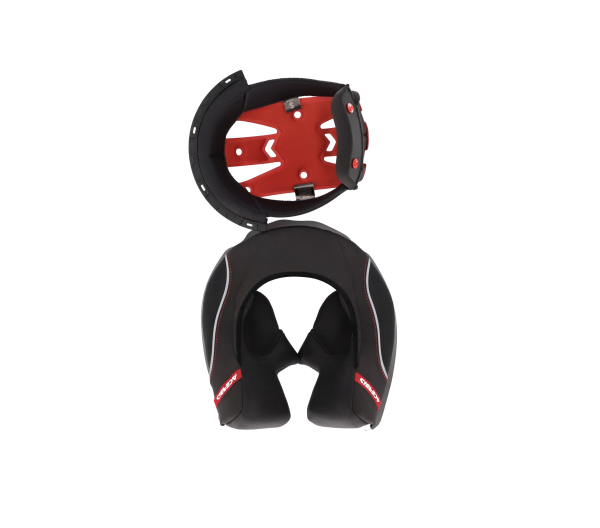 Captuseala Casca Acerbis Tarmak/krapon Negru XXL