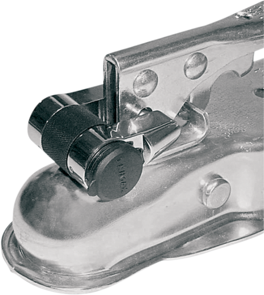 Premium Coupler Lock Chrome, 1, nordicamoto.ro
