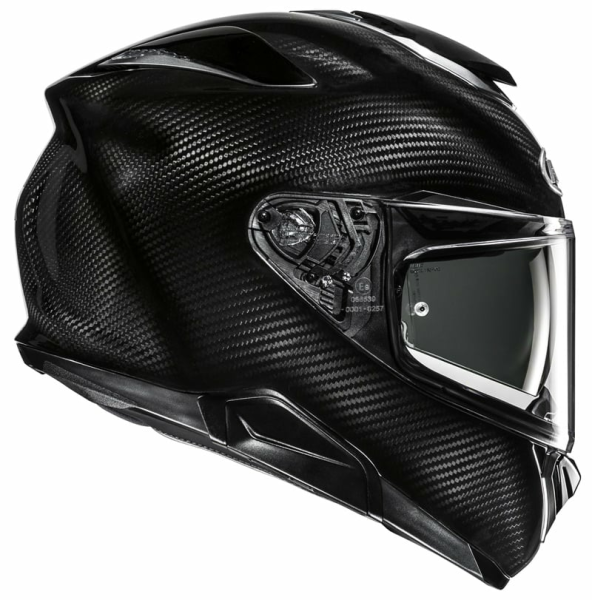 Casca HJC RPHA 72 Carbon Solid-0