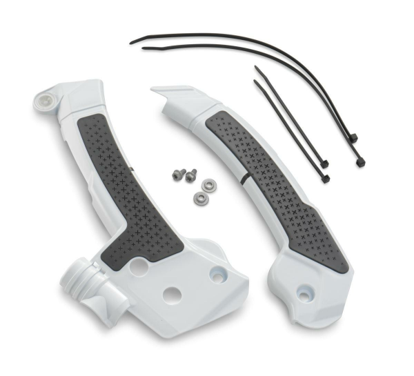 Factory Racing frame protection set