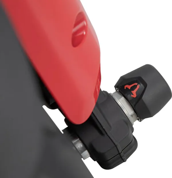 Front Axle Slider Set Black-0