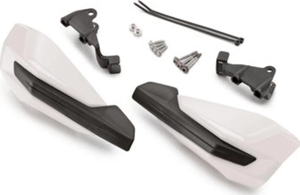 Handguard KTM/Husqvarna/Gas-Gas Factory Racing Alb-0