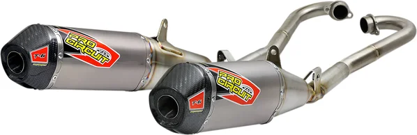 Sistem de evacuare din titan Ti-6 Pro, Ti-6 și T-6, 1, nordicamoto.ro