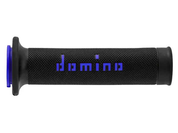 A010 Grip Black, Blue, 1, nordicamoto.ro