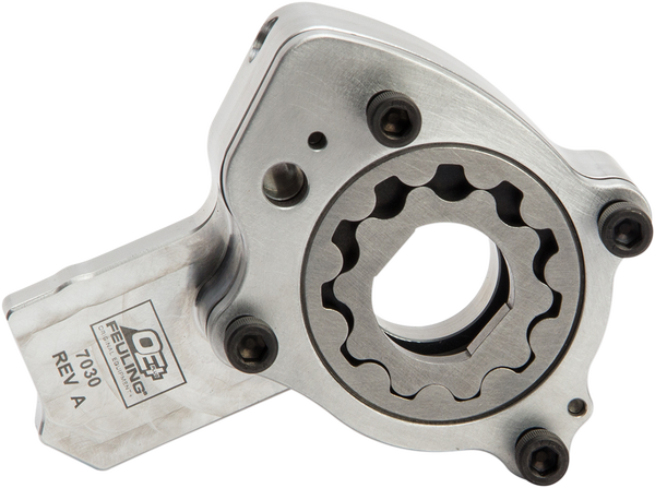Oe+ Oil Pump Silver, 1, nordicamoto.ro