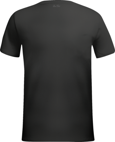 Youth Aerosol T-shirt Black -1