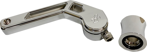 T-rex Shorty Shifter Arm Gold 7 cm (5'), 4, nordicamoto.ro