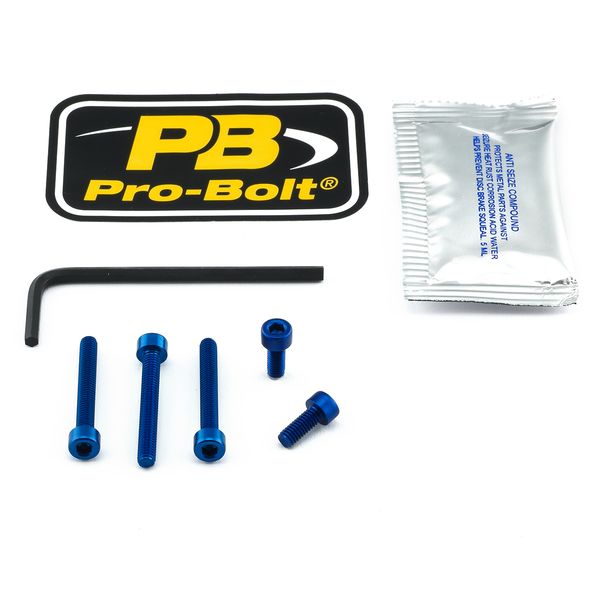 Fuel Cap Kit Blue, 1, nordicamoto.ro