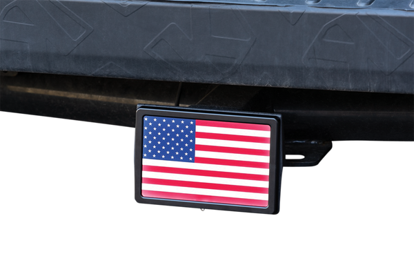 Freedom Flag Led Receiver Hitch Cover, 4, nordicamoto.ro