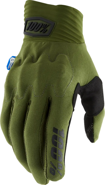 Manusi 100% Cognito Smart Shock Green-1