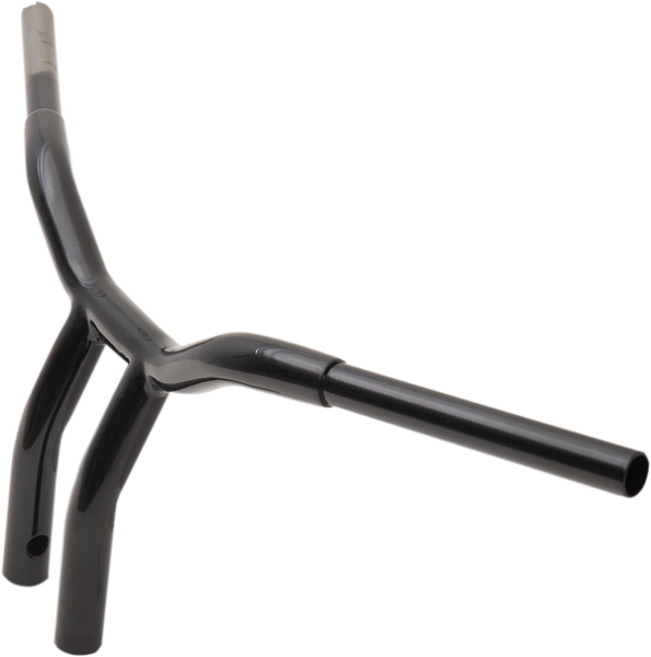 Kage Fighter Welded Bent-riser Handlebar Black, 3, nordicamoto.ro