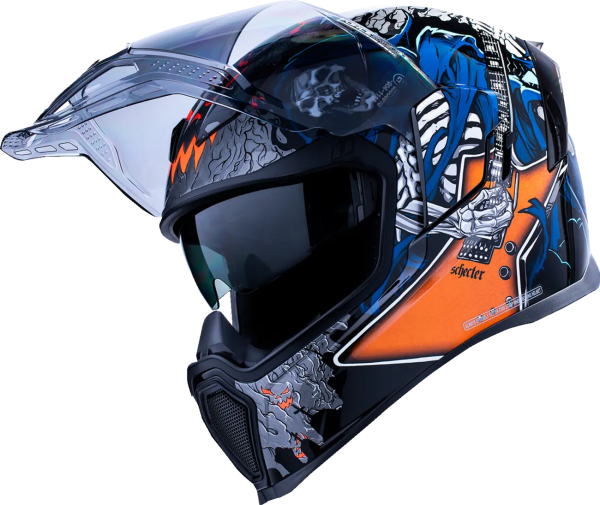 Airflite Trick Or Street 4 Helmet Multi -2