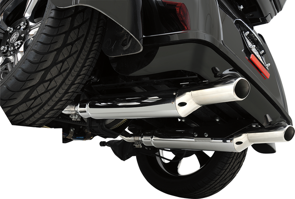 Deluxe Slip-on Muffler, 1, nordicamoto.ro