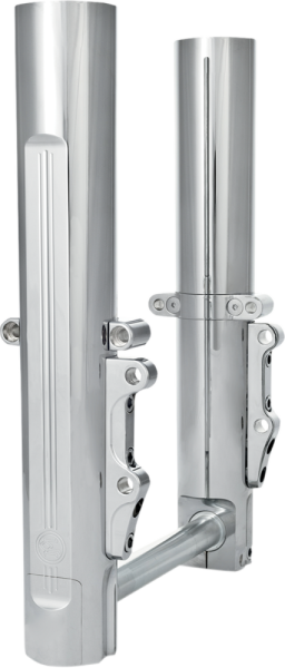 Fork Leg Kit For Stock Or Pm Calipers Chrome, 4, nordicamoto.ro