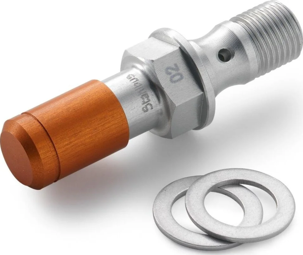 Surub aerisitor etrier spate KTM EXC/XC-W/SX