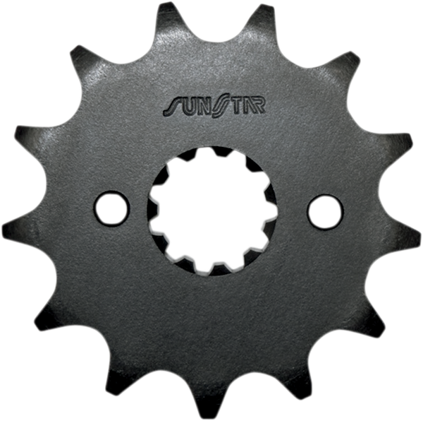 Pinion față negru, 1, nordicamoto.ro