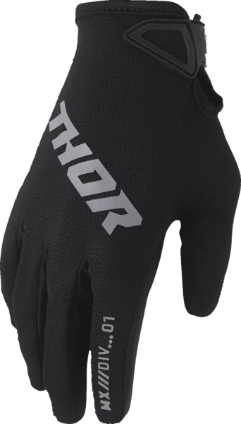 Youth Ridemode Static Gloves Black -0ef48b9796f6ee14a1cd02e8fc72ff70.webp