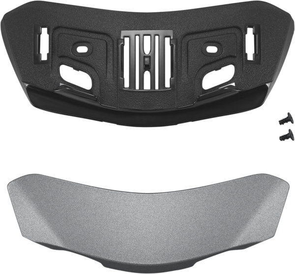 Accesoriu admisie aer frontala casca SHOEI NXR2 Alb lucios-1